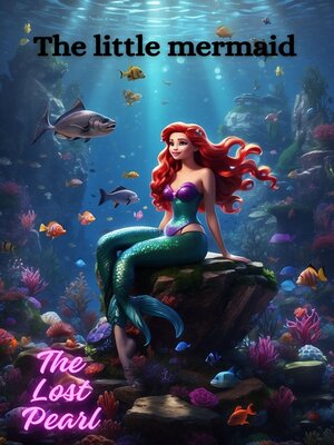 cover image of The Little Mermaid